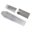 36 Hole Watchmakers Tap and Die Set Stainless Steel Watch Micro Tap and Die Set for Jewellers