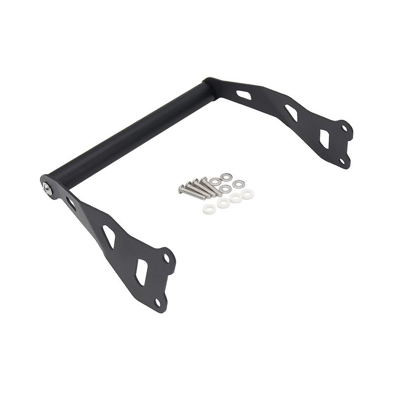 For ROYAL ENFIELD HIMALAYAN Motorcycle Windshield Stand Holder Phone Mobile Phone GPS Navigation Plate Bracket 2016 - 2020 2019