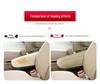 04 Buick GL8 Land Zun Lederen Stoel Armleuning Cover Set