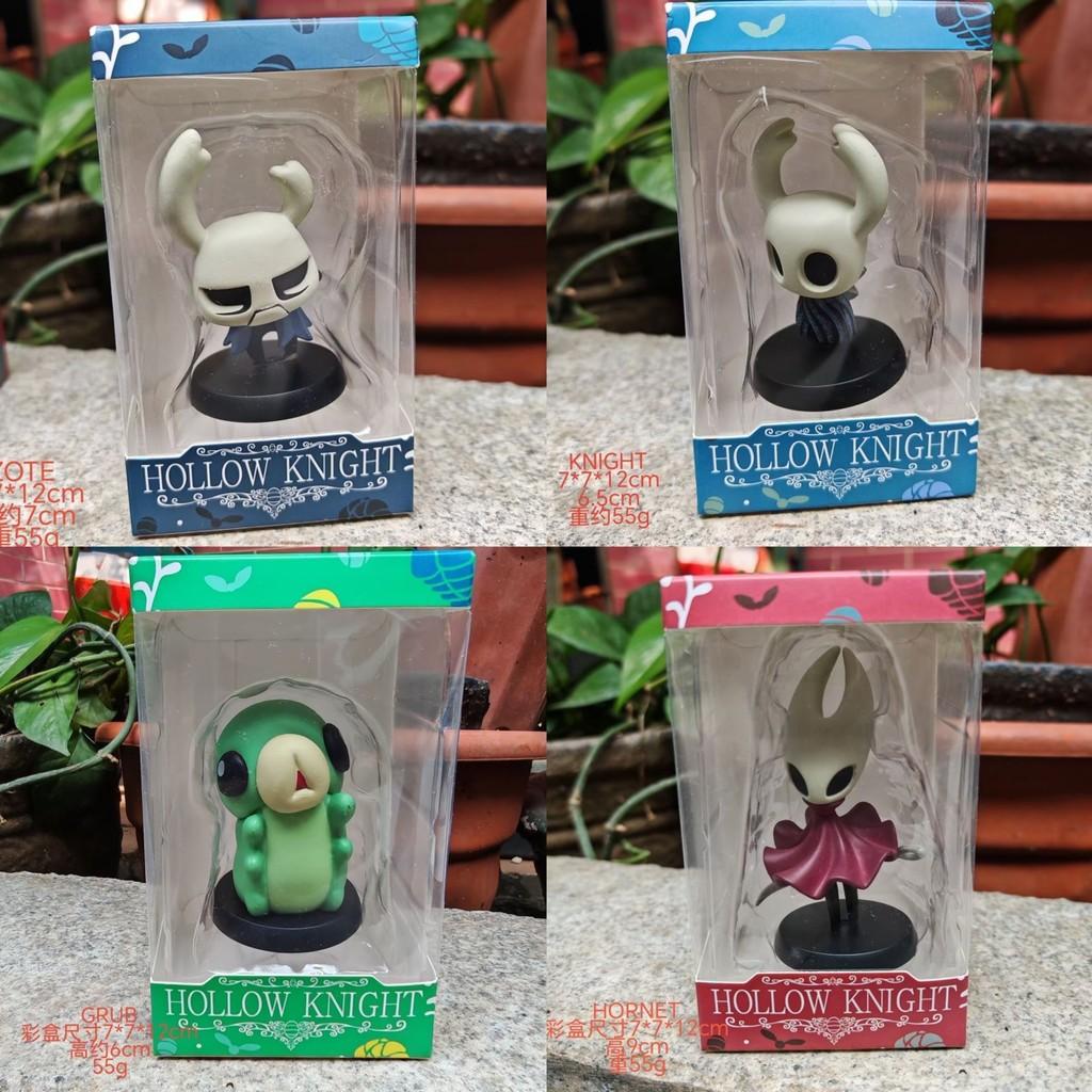 Hollow Knight Grub Shade Pvc Toy With Anime Theme Desk Ornament And Gifts Fans