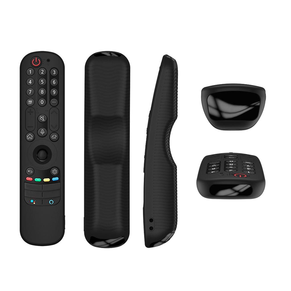 Protective Silicone Remote Control Covers for Smart TV An-mr21 for TV OLED Remote Magic One Case Remote MR21GA