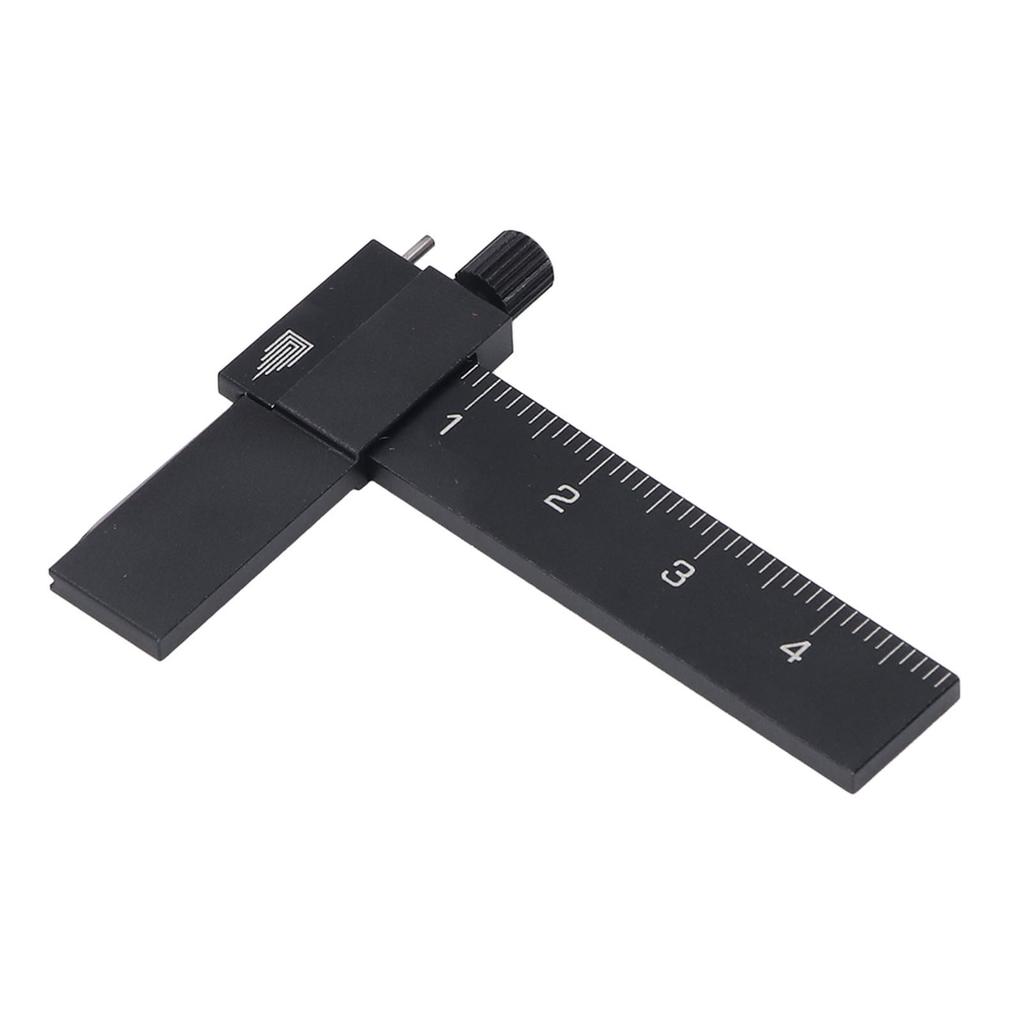 Model Equidistant Parallel Scriber Isometric Scribing Ruler Model Carving Line Tool