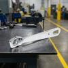 Professional Electrode Cap Spanner Easy To Use Adjustment Tool Manual Tool  Electrode Head Fittings