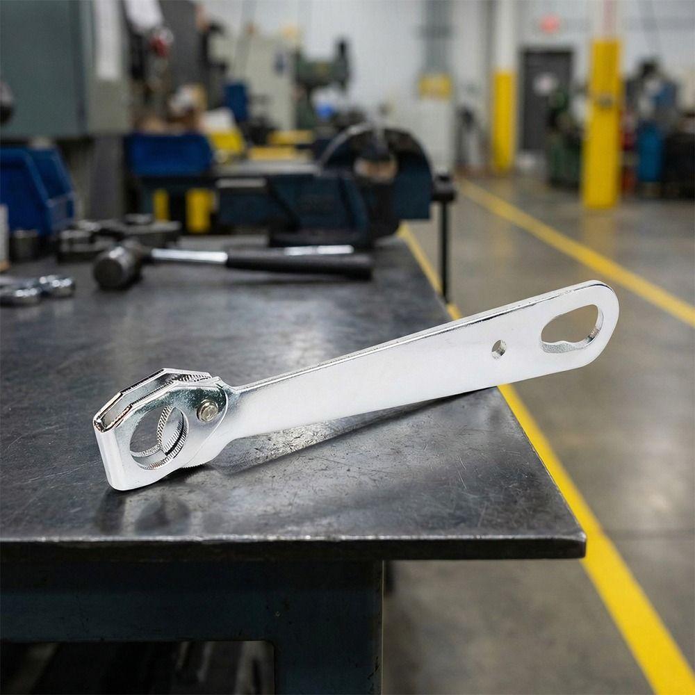 Professional Electrode Cap Spanner Easy To Use Adjustment Tool Manual Tool  Electrode Head Fittings