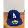 Used Los Angeles Dodgers Baseball Cap Navy