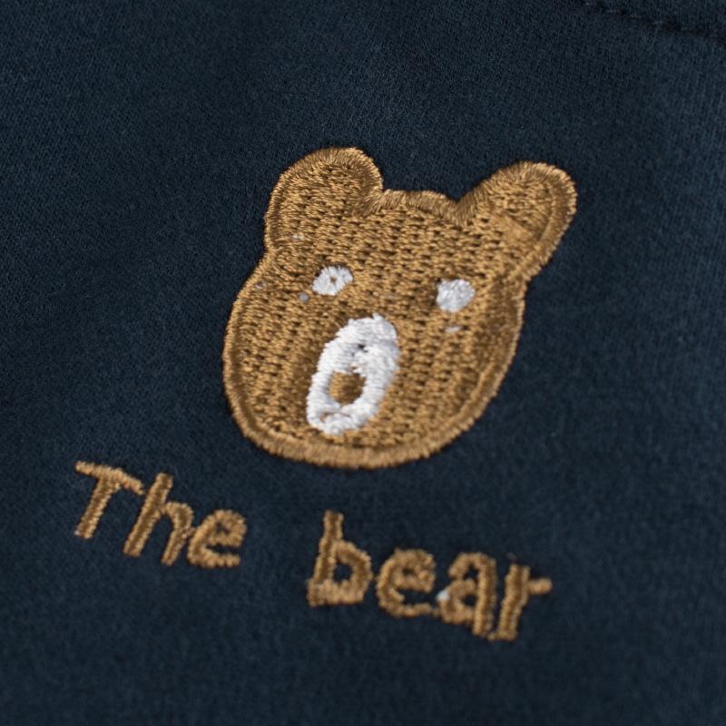 Short d'été pour enfants, Capris Bear, cinquième pantalon de sport pour enfants