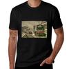 Lancashire Bulleid Tshirt Plus Size Basic Cotton Tshirt