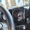 Carbon Fiber Look Steering Wheel / Side AC Outlet / Dashboard Frame Cover Trim ABS Accessories For Suzuki Jimny  - 2025