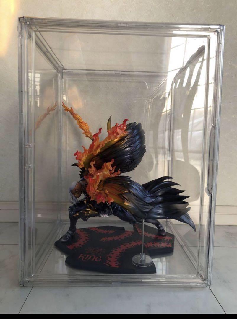 

[USED] Figure case, large, 1 piece, King