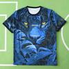 Maillot de Football Brésil Panthère Édition Spéciale Homme 3D Séchage Rapide Respirant T-shirt de Sport Été Entraînement Maillots de Football Fans