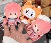 In Stock 8Cm Infinity Nikki Printed Finger Doll Cute Fan Original Surrounding Doll Game Peripherals Cotton Doll Fans Present Toys