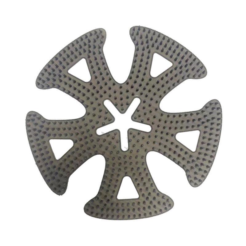 

Гибкий шлем, антидеформационный внутренний силиконовый вкладыш, вентилируемый вкладыш для шлема, подкладка для шлема, аксессуары для мотоциклетного шлема чёрный