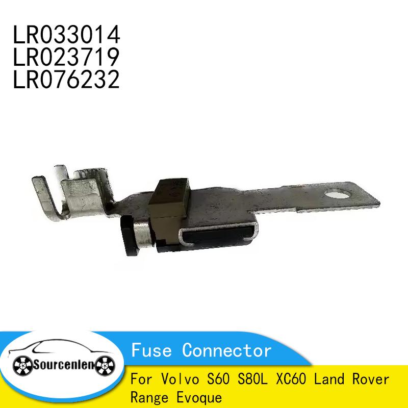 Positive Battery Cable Fuse Connector for Volvo S60 S80L XC60 Land Rover Range Evoque LR033014 LR023719 LR076232