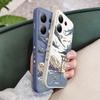 Snowy Gate Phone Case for Xiaomi Redmi Note 14 13 12 11 Pro Plus 4G 5G 12S 11S 10S 10 9 9S 8 Redmi 14C 10C Liquid Silicone Cover