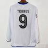 Retro Jersey Chelsea Series Jersey Long Short Sleeve Explosive Star Collection 8 Lampard 9 Torres Football Jersey