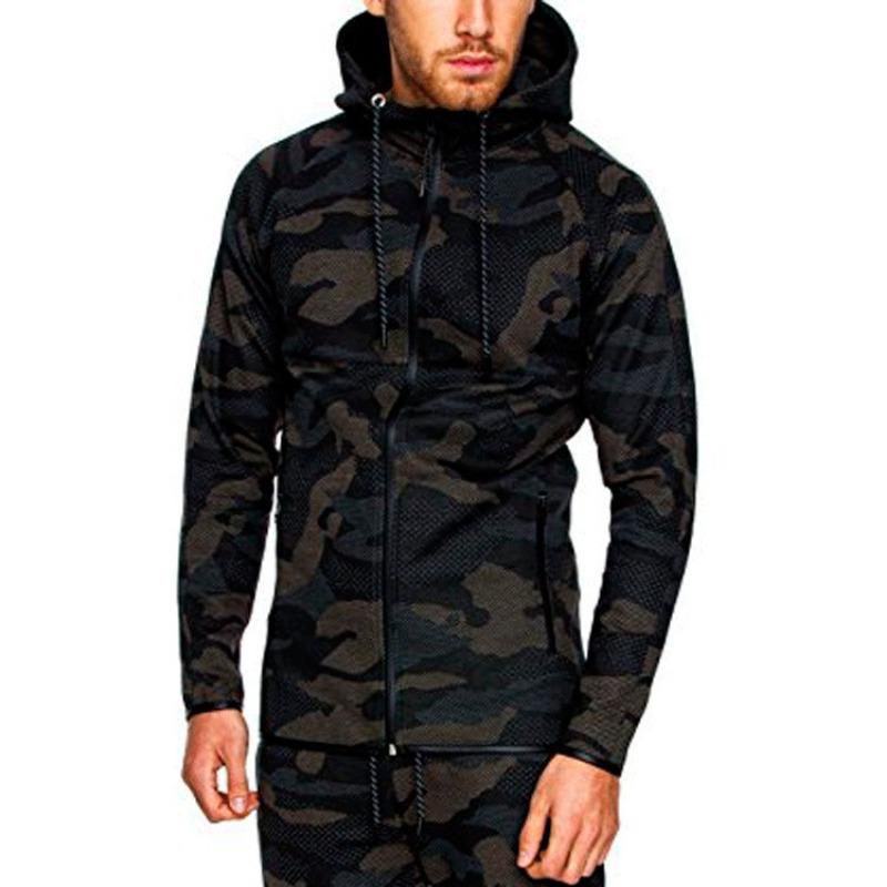 

Нові чоловічі камуфляжні топи на відкритому повітрі, сублімаційний камуфляжний одяг, кардигани 3XL