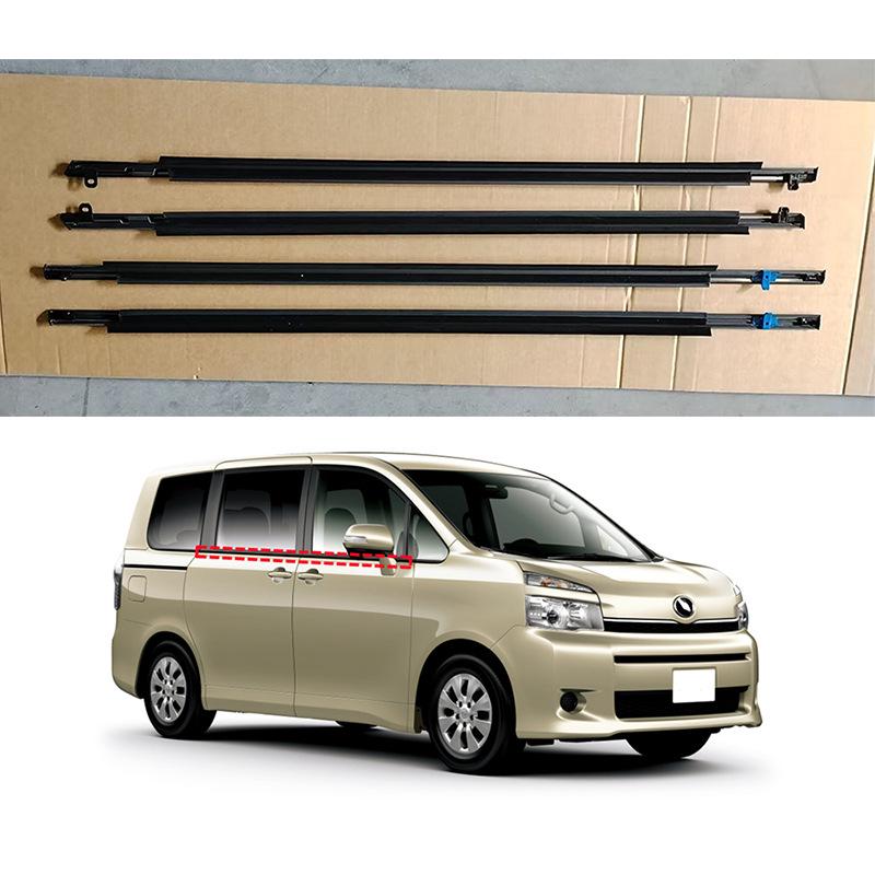 

Toyota Noah 2008-2014 ZRR70 Door Window Water Seal Trim Strip