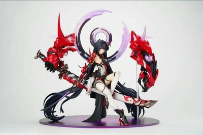 [POUŽITÉ] Honkai Impact 3rd Raiden Mei: Vládce blesků, Elegie hříšníků Ver. miHoYo Figurka