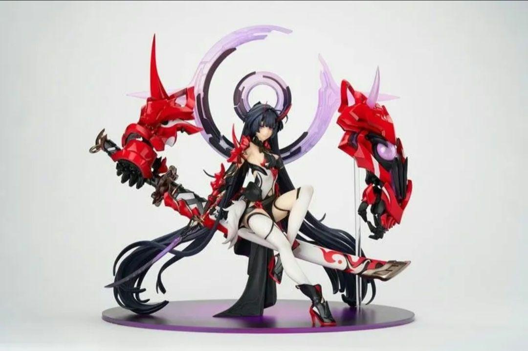 

[Б/У] Honkai Impact 3rd Райдэн Мэй: Правитель Молний, Элегия Грешников Вер.. Фигурка miHoYo