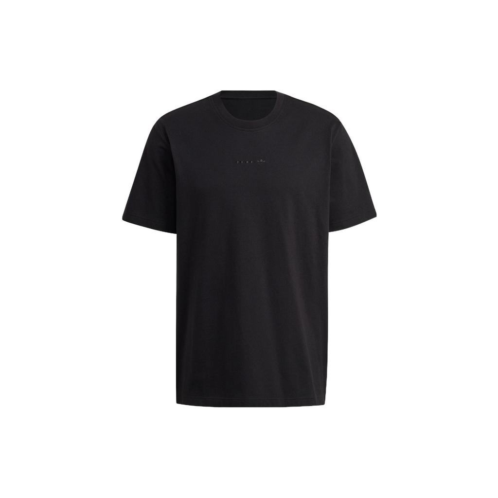 Adidas Originals T Shirt Men's Black HS8888