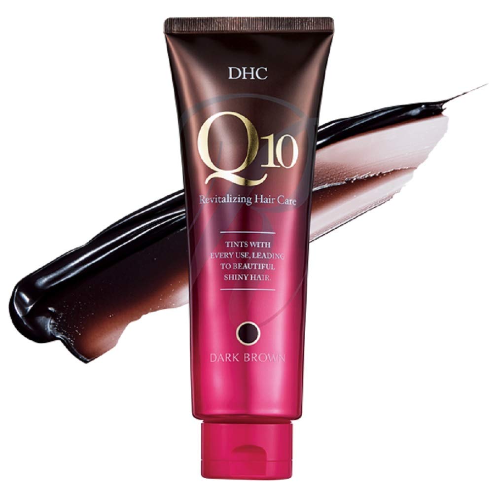 

DHC Q10 Premium Color Treatment 235г (черный) чёрный