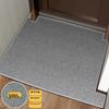 Qimian Entrance Door Mat, Sisal-Like Carpet Doormat, Entrance Hallway Mat, Outdoor Rug, Foot Mat, Cuttable, 80*120