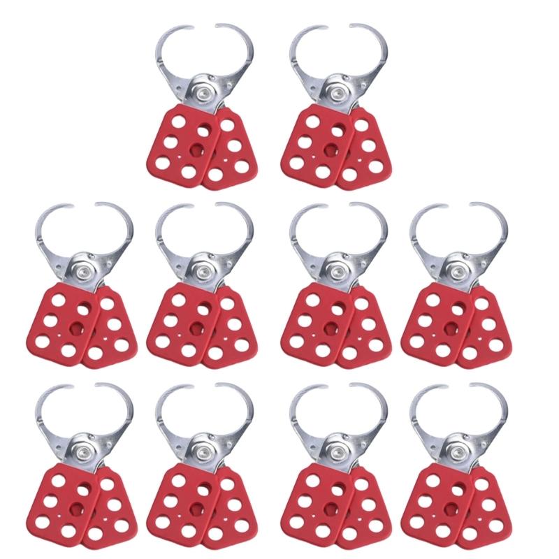 Simple Installation Plastic Steel Safety Locking Fastener For Bathroom Kitchen Cabinet Door Security