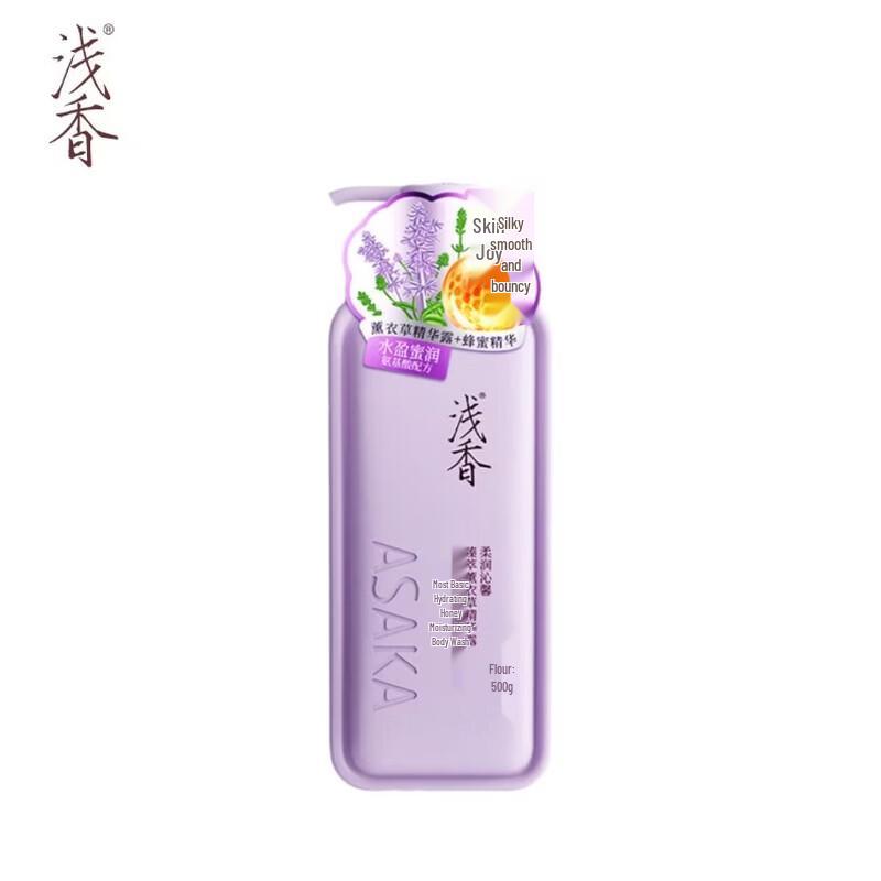 Asaka Amino Acid Hydrating Shower Gel 500g 500 г
