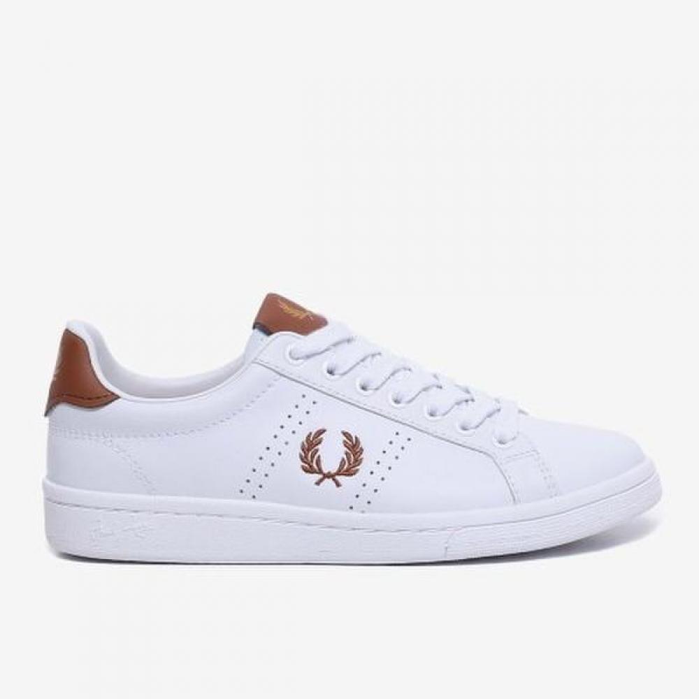 Fred Perry Унисекс Кроссовки B721 Кожаные Sfpu2218321 490 220