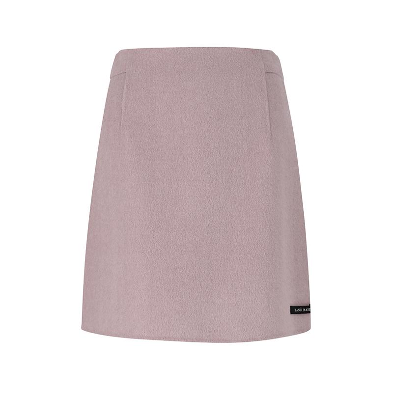 SOUP Handmade Label Mini Skirt (Szasr33)