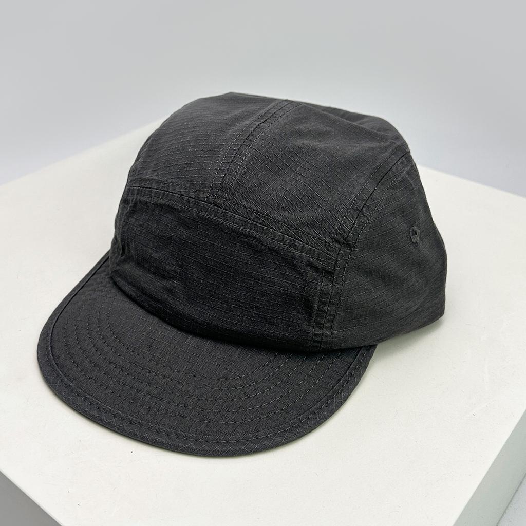 Baseball Plain Color Solid Letterings Alphabet Patch Women  Men For Neutral Gender Fresh Caps Peaked Hats Flat Eaves Breathable Street Sunshade