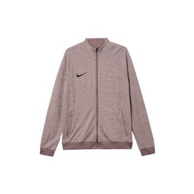 Nike Solid Logo Print Sports Casual Jacket Men Outerwear Eclipse-Purple DQ5060-291