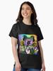 Ninja Scroll S@mUr@!E Classic Unisex T-Shirt