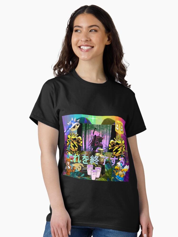 Ninja Scroll S@mUr@!E Classic Unisex T-Shirt
