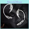 Vampire Halloween Earrings Bat Alloy Gothic Jewelry For Women Fashion Accessory