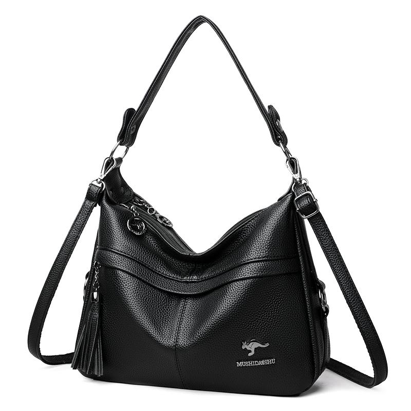A Simple and Stylish Women's Shoulder Bag,A Fashionable Crossbody Bag, Suitable for Daily Use,Shopping, Commuting, and Multi Compartment Shoulder Bags