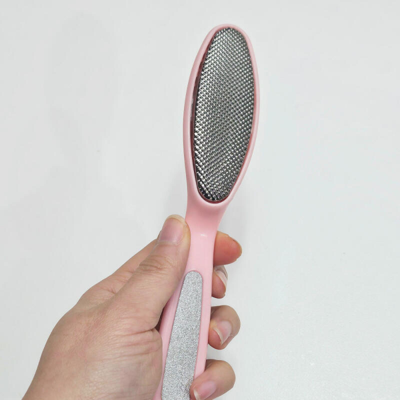 Stainless Steel Foot Callus Heel Callus Remover Foot File