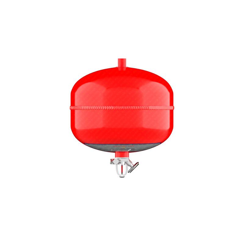 Automatic Ultra-Fine Dry Powder Hanging Fire Extinguisher for Warehouses and Power Stations