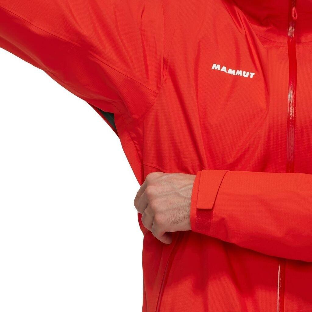 Куртка Mammut Alto Light 3 в 1 Hardshell Hooded Jacket (1010-30870) Men (1010-30870) red black