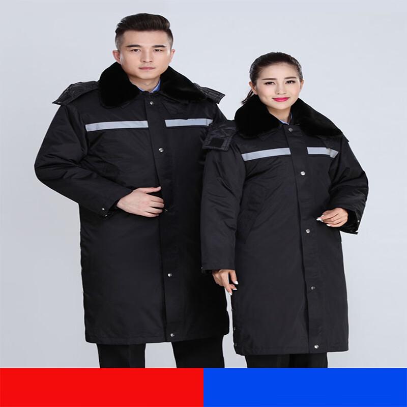 Unisex Reflective Waterproof Workwear Cotton Jacket