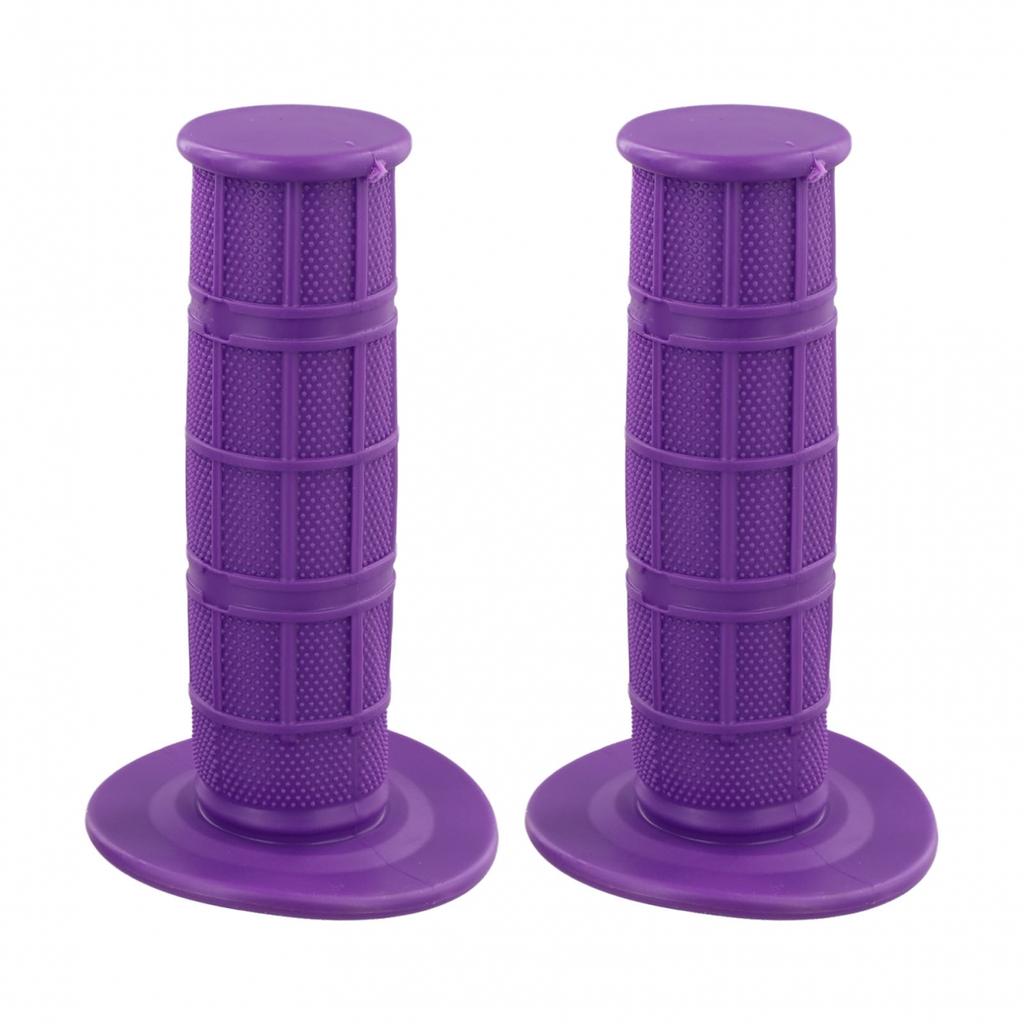 Motorcycle Handle Grips for Better Control Crafted from Silicone Material