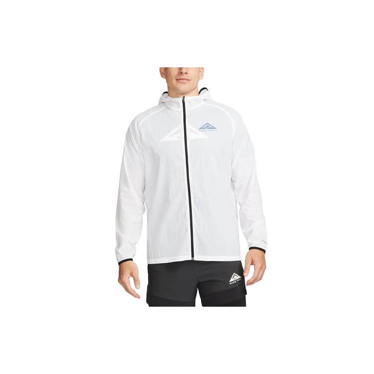 

New Nike Jackets Men s White DX6884-100 XL