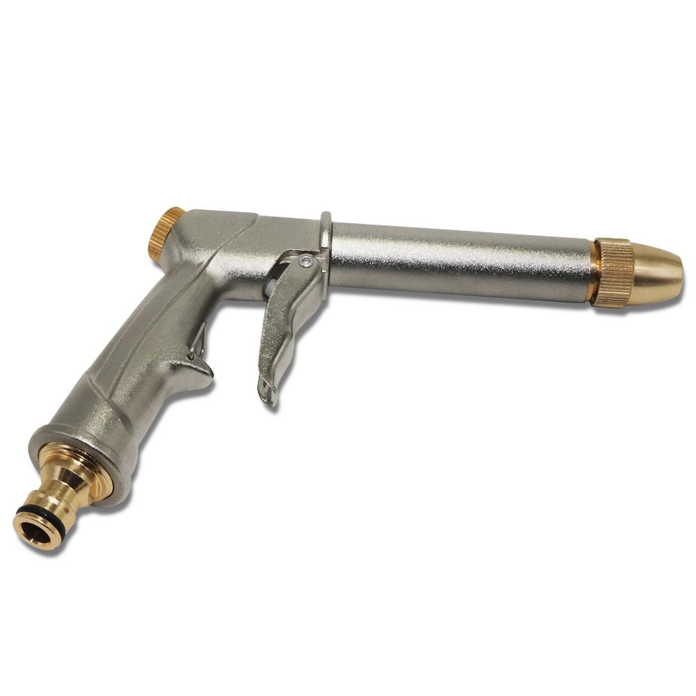 Multifunctional Garden Watering Spray Gun Household High Pressure Sprinkler Foam Car Wash Nozzle Water Jet Gun Garden Tools