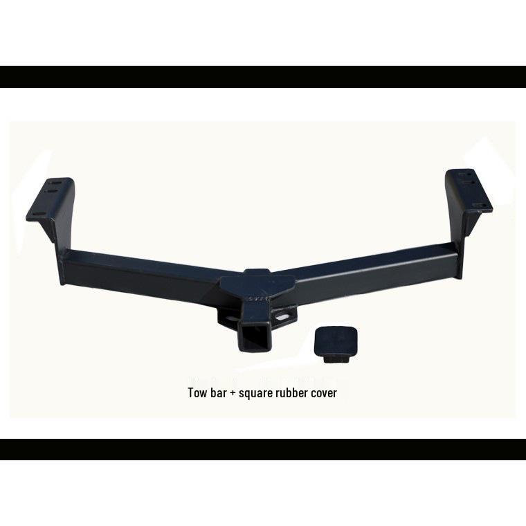 Dodge Journey Trailer Hitch & Tow Hook for Off-road, RV, and Yacht Towing