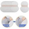 STILL 100 PCS NON-VISIBLE Antiperspirant Pad Patches