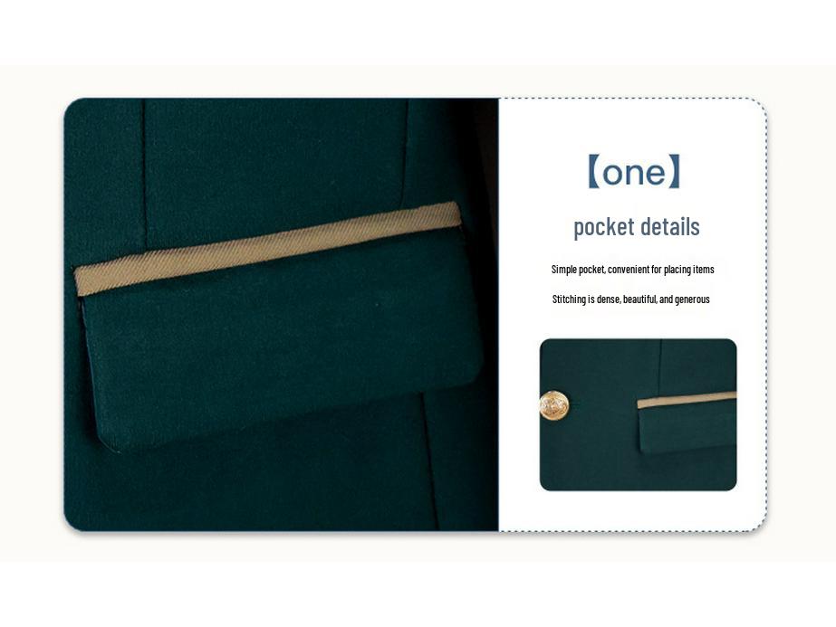 British Style Autumn/Winter School Uniform Set for Boys and Girls