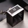 Copper Alloy Incense Box Incense Burner/Double Persimmon Magpie Household Tearoom Living Room Decoration/Religious Articles