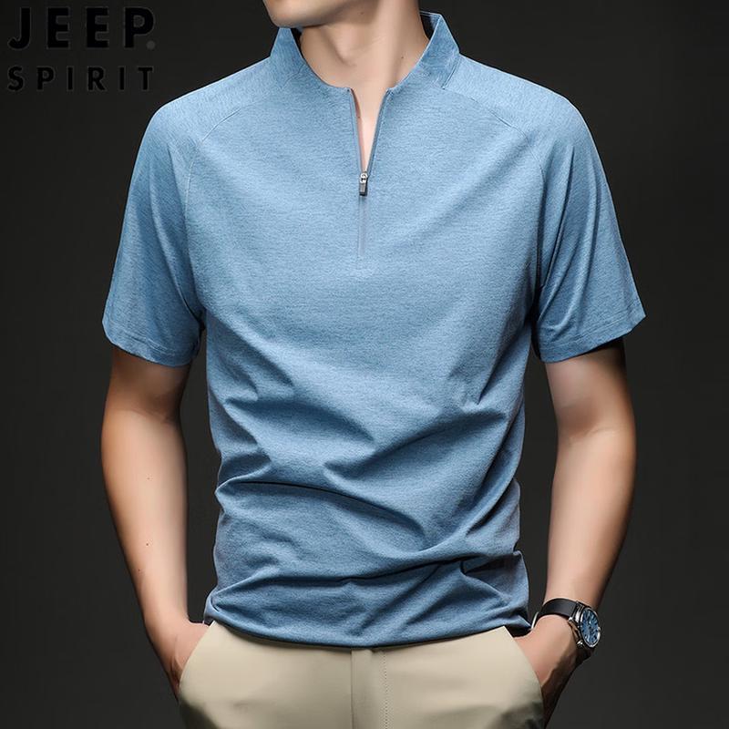 JEEP SPIRIT 2026 Men s Sport Quick Dry T-Shirt 2XL