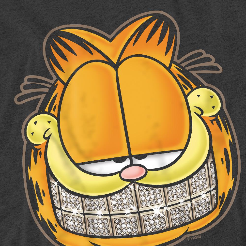 Garfield Unisex Adult Nice Grill T-Shirt