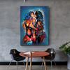Abstract Sexy Lover Nude Body Posters and Prints Canvas Paintings Modern Graffiti Wall Art Picture for Living Room Decor Cuadros